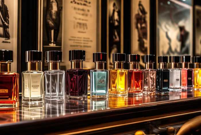 2025香水排行榜前十名照片 - 2020年香水品牌排行榜前十名