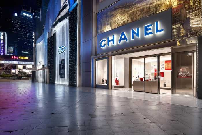 chanel中国店；chanel中国旗舰店