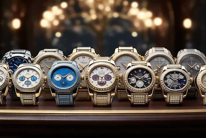 10大奢侈品牌排行榜手表（10大奢侈品牌排行榜手表图片）