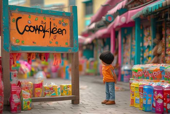 candykenny是杂牌子吗，candykeen叫什么牌子