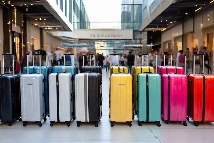 2023拉杆箱十大品牌有哪些（2023拉杆箱十大品牌有哪些呢）