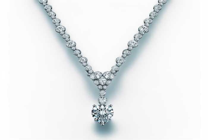 蒂芙尼tiffany官网旗舰店项链；tiffany蒂芙尼旗舰 官网项链