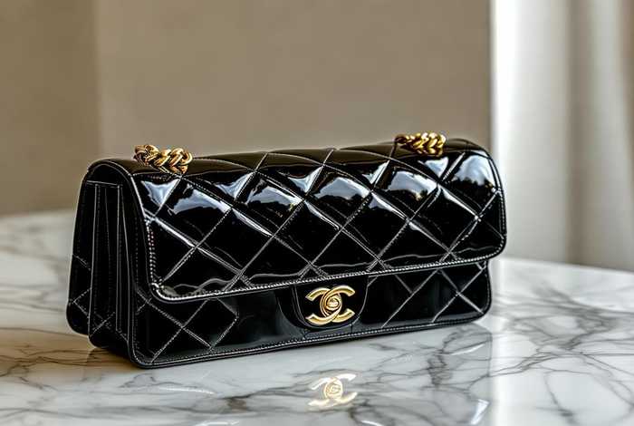 Chanel CF mini尺寸，chanel cf mini尺寸