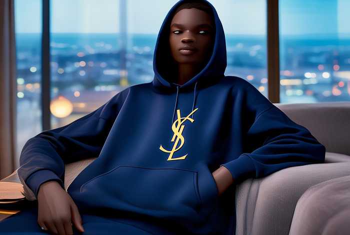 ysl卫衣正品 - ysl 卫衣