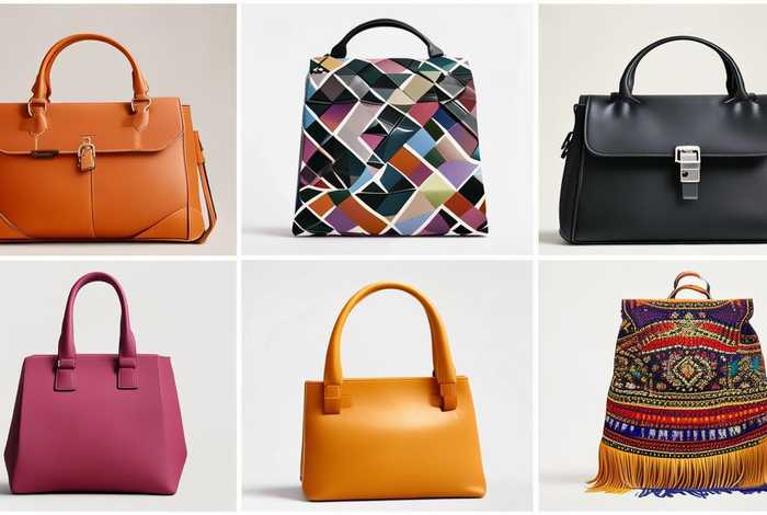 包包的种类流行叫法 - 包包的种类名称