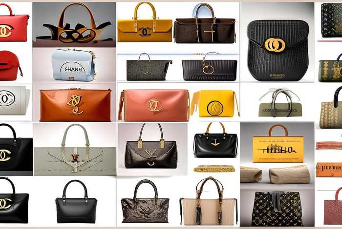包包各大品牌商标 包包各大品牌商标图片
