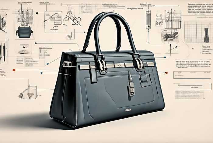 包包的名称、包包的名称及图解图片大全