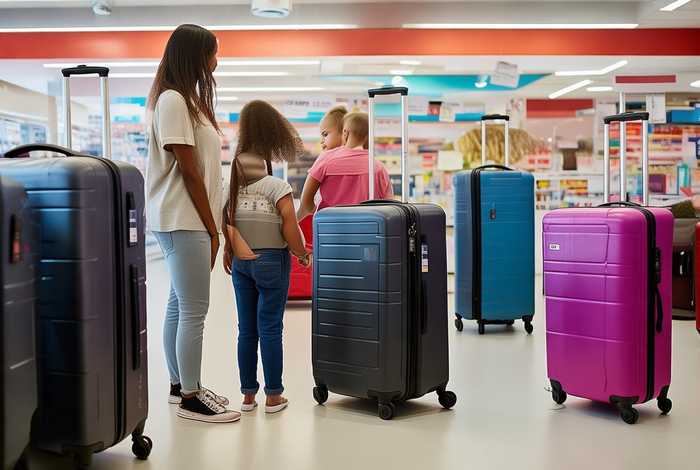 20寸拉杆箱多少钱合适（20寸拉杆箱多少钱合适家用）