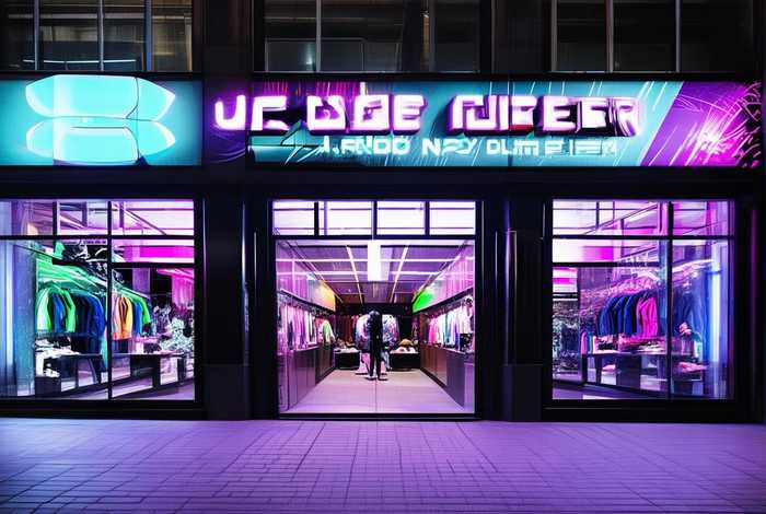 安德玛官方旗舰店专卖店 - 安德玛官方旗舰店专卖店地址