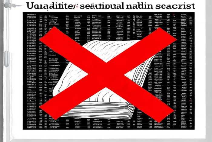 不合格卫生巾黑名单（不合格卫生巾黑名单怎么解除）