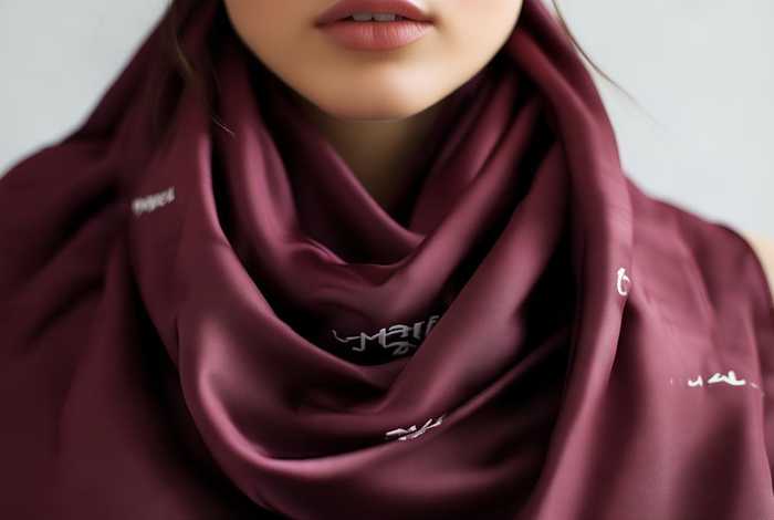 Chanel标志围巾（chanel标志围巾）