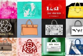 10大品牌包包标志有几种图片，10大品牌包包标志有几种图片及名称