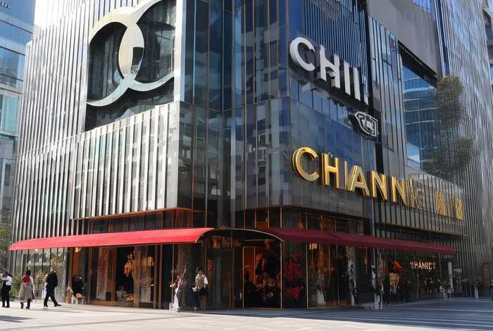 chanel中国门店有哪些（chanel中国哪些城市有专柜）