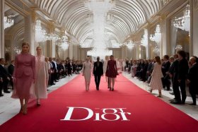 迪奥品牌介绍及近期服装介绍，迪奥品牌介绍及近期服装介绍文案