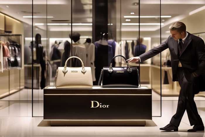 芬迪和迪奥是一个档次吗（芬迪和哪个品牌一个档次）