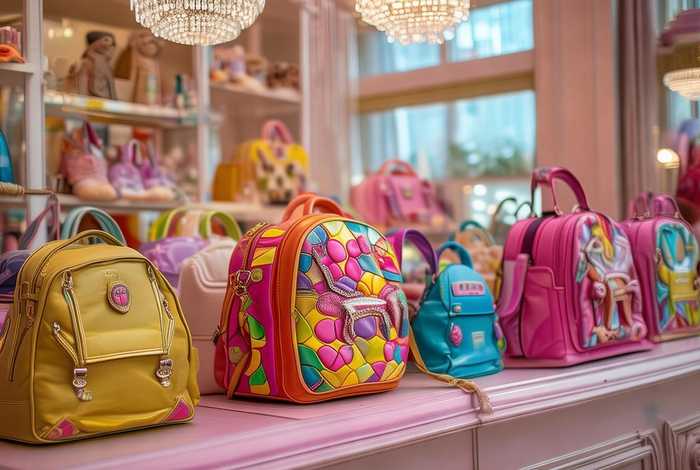 儿童包品牌排行榜 儿童奢侈品包包排行