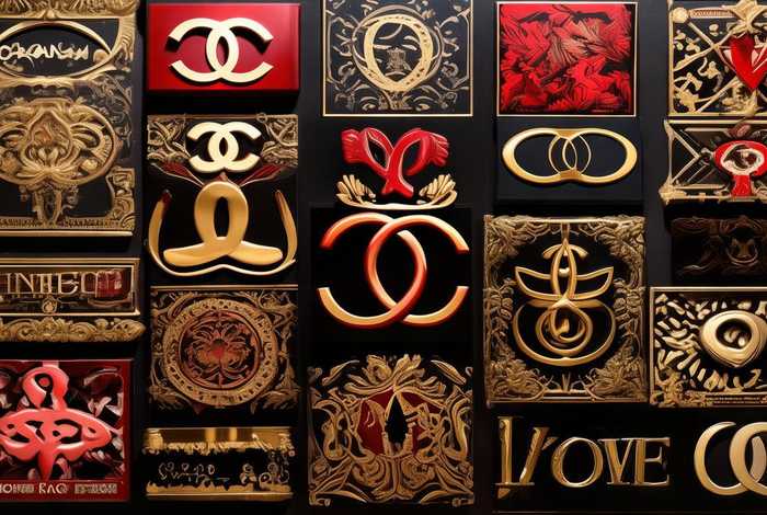 高奢品牌有哪些品牌标志，高奢品牌有哪些品牌标志和图案