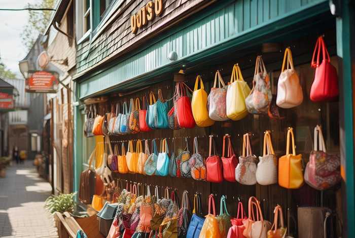 独一无二的包包店铺取名 - 独一无二的包包店铺取名大全