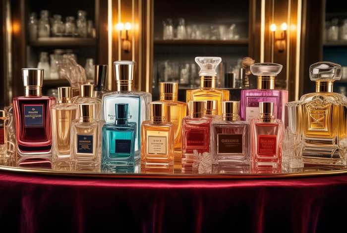 2021香水排行 - 2021香水排行榜前十名