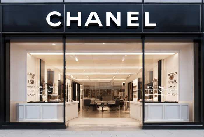 chanel眼镜线下店在哪（chanel眼镜哪里有卖）