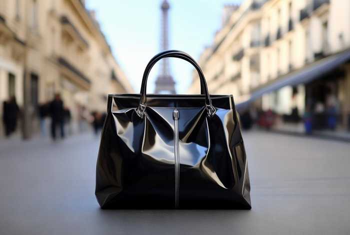 巴黎世家垃圾袋包包图片，巴黎世家垃圾袋包包图片及价格