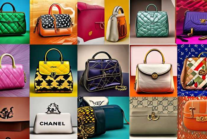 各种名牌包的图案，各种名牌包的图案图片