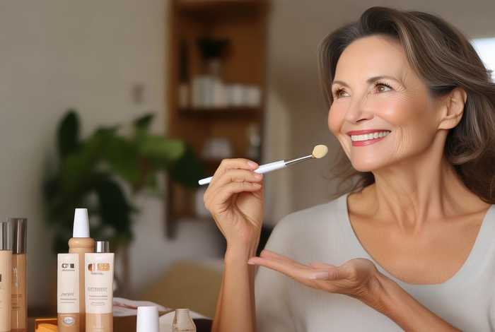 50岁最建议用三款护肤品、50岁最建议用三款护肤品50多岁用哪一款CC霜最好