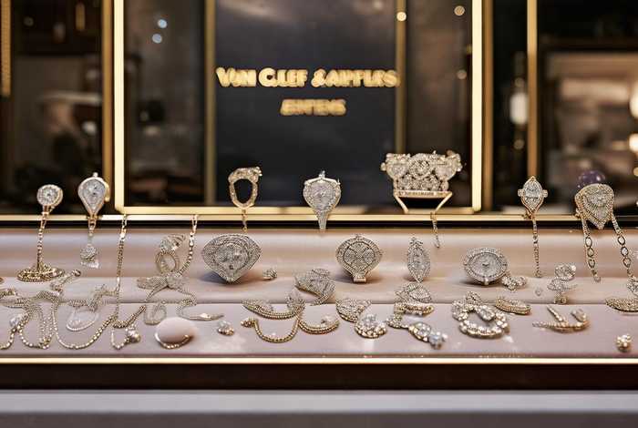 梵克雅宝官网价目表 - 梵克雅宝官网价目表查询