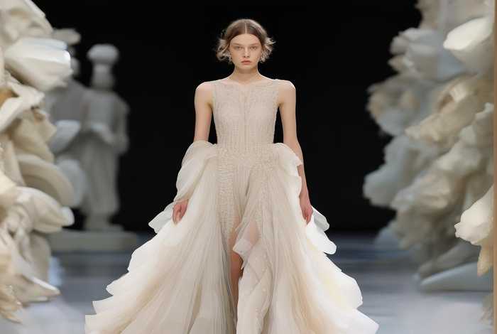 chanel2019春夏高定；2019年chanel春夏