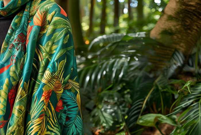 dior丛林印花系列、dior丛林系列围巾