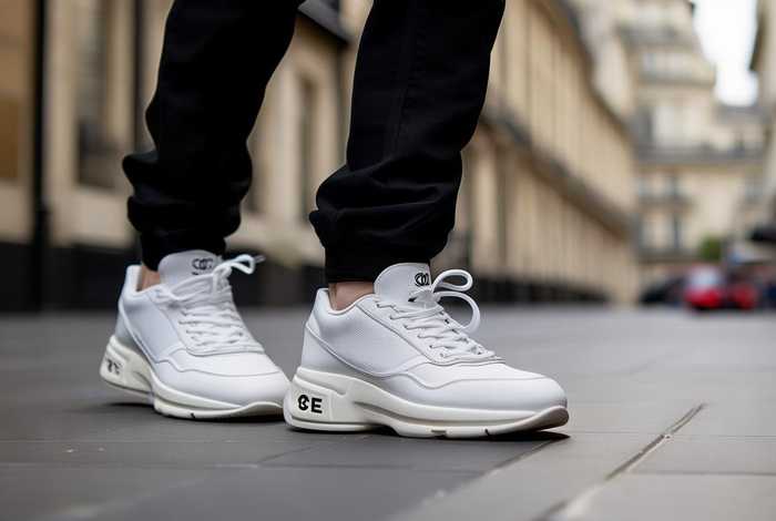 chanel男鞋青少年鞋子；chanel男鞋子官网