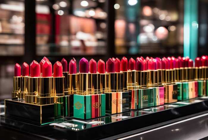 gucci口红的价格；gucci 口红价格