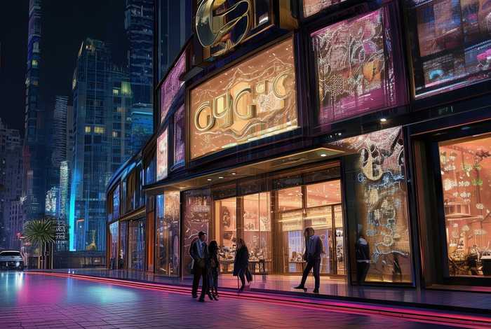 古驰中国官网旗舰店在哪里找，古驰中国官网旗舰店在哪里找到