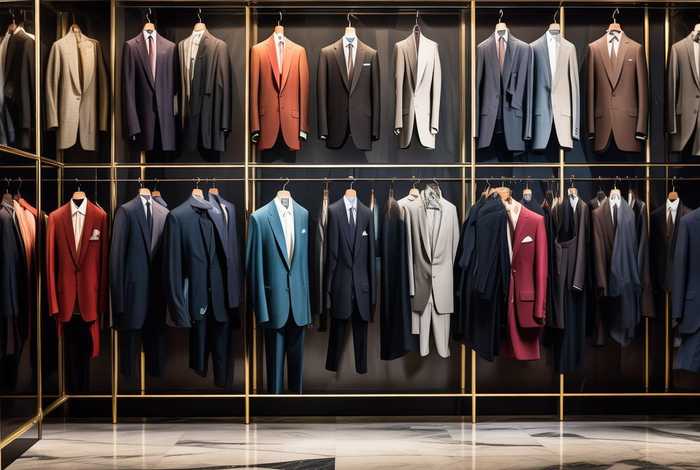 50大奢侈品牌男装图片、50大奢侈品牌男装图片大全