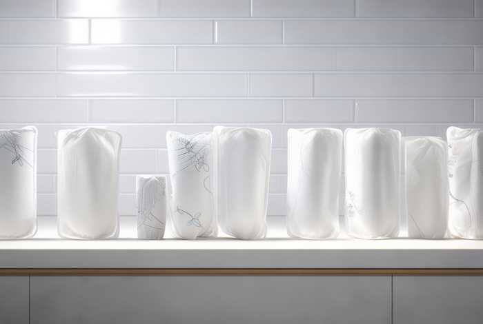 always卫生巾的种类及型号（always卫生巾型号长度）