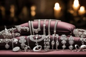 纯银首饰十大品牌排名 - 纯银首饰十大品牌排名榜