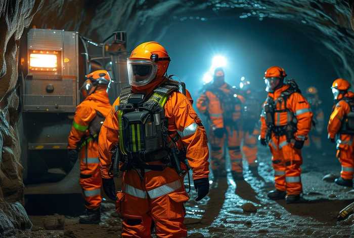 2021矿山救护队标准化考核规范 2021矿山救护队标准化考核规范文件