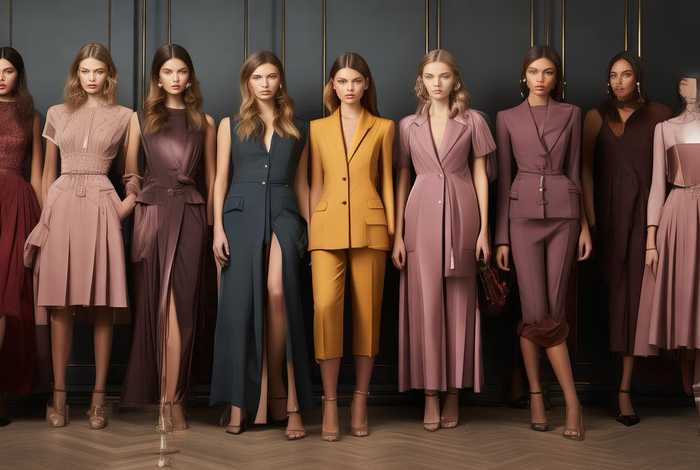 大牌女装品牌大全排行榜30-40岁左右，大牌女装品牌大全排行榜30-40岁左右图片