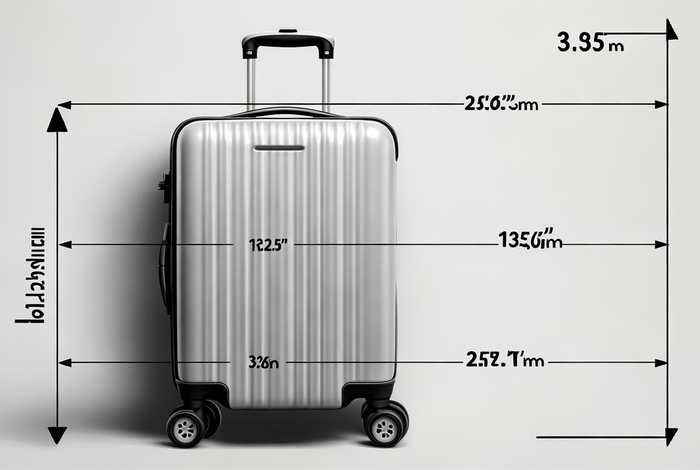 20寸拉杆箱的具体尺寸是多少，20寸拉杆箱的具体尺寸是多少厘米