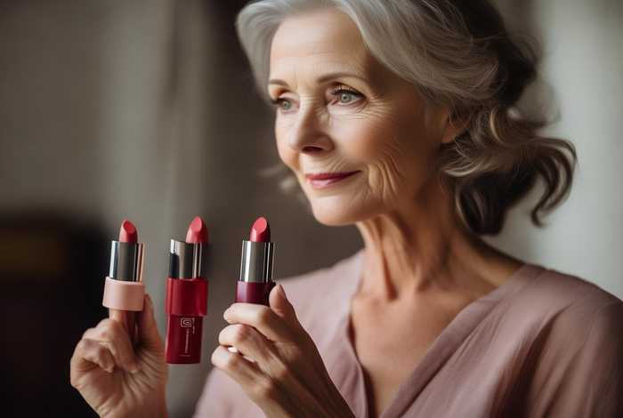 40岁女人必备三款口红颜色 40岁女人必备三款口红颜色搭配
