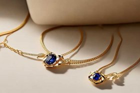 宝格丽项链官网 - 宝格丽项链官网价格三色金