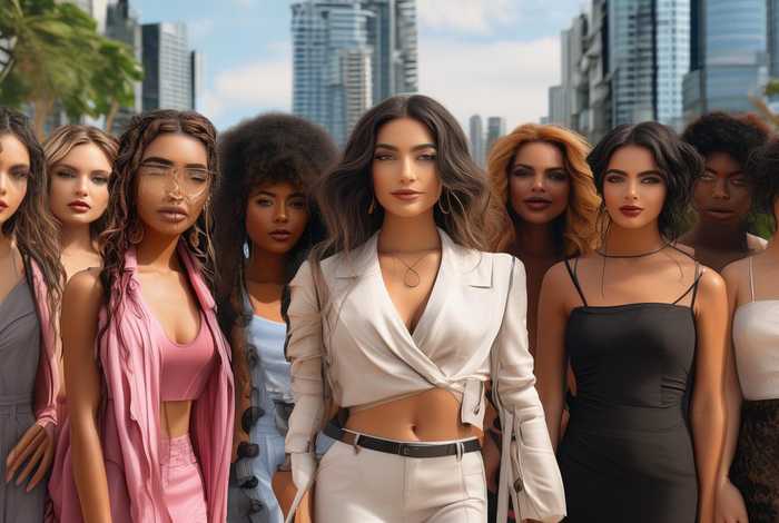 2023女优秀颜值排行（2023女优秀颜值排行榜最新）