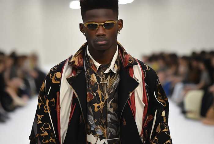 lv2020春夏男装 - 2022春夏lv男装流行趋势