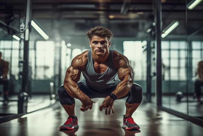 100个深蹲消耗多少卡路里 100个深蹲消耗多少卡路里正常呢 100个深蹲消耗多少卡路里 100个深蹲消耗多少卡路里正常呢