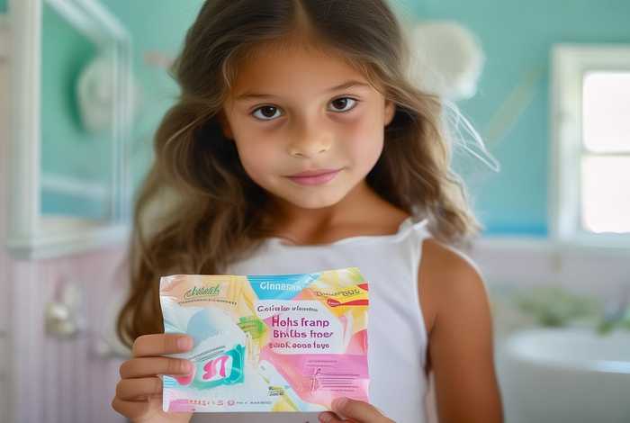 13岁卫生巾哪个牌子好用又安全 13岁卫生巾哪个牌子好用又安全的