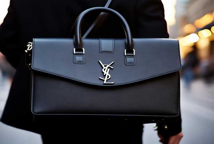 saint laurent圣罗兰 saint laurent paris-圣罗兰男包