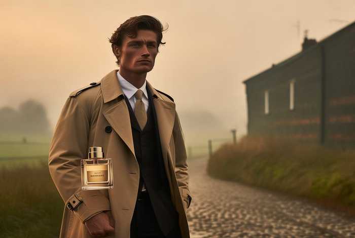 burberry英雄男士香精版测评 - burberry博柏利英伦风格男士香水