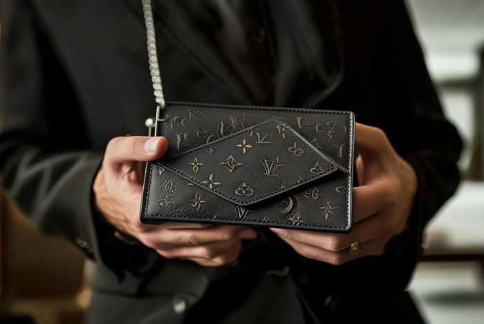 lv官网中国官方旗舰店男士钱包；lv男包旗舰店官方网站