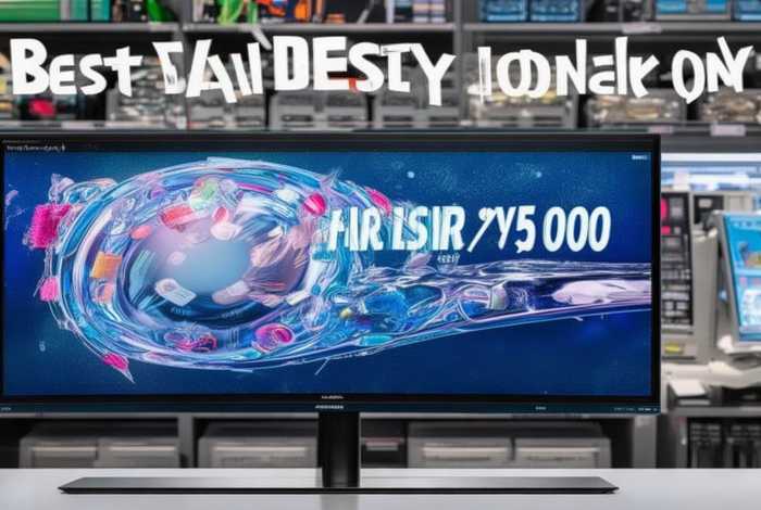 1000以内性价比最高的显示器，1000以内性价比最高的显示器品牌