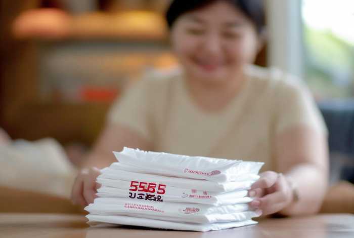 555卫生巾安全吗、555卫生巾用着安全吗